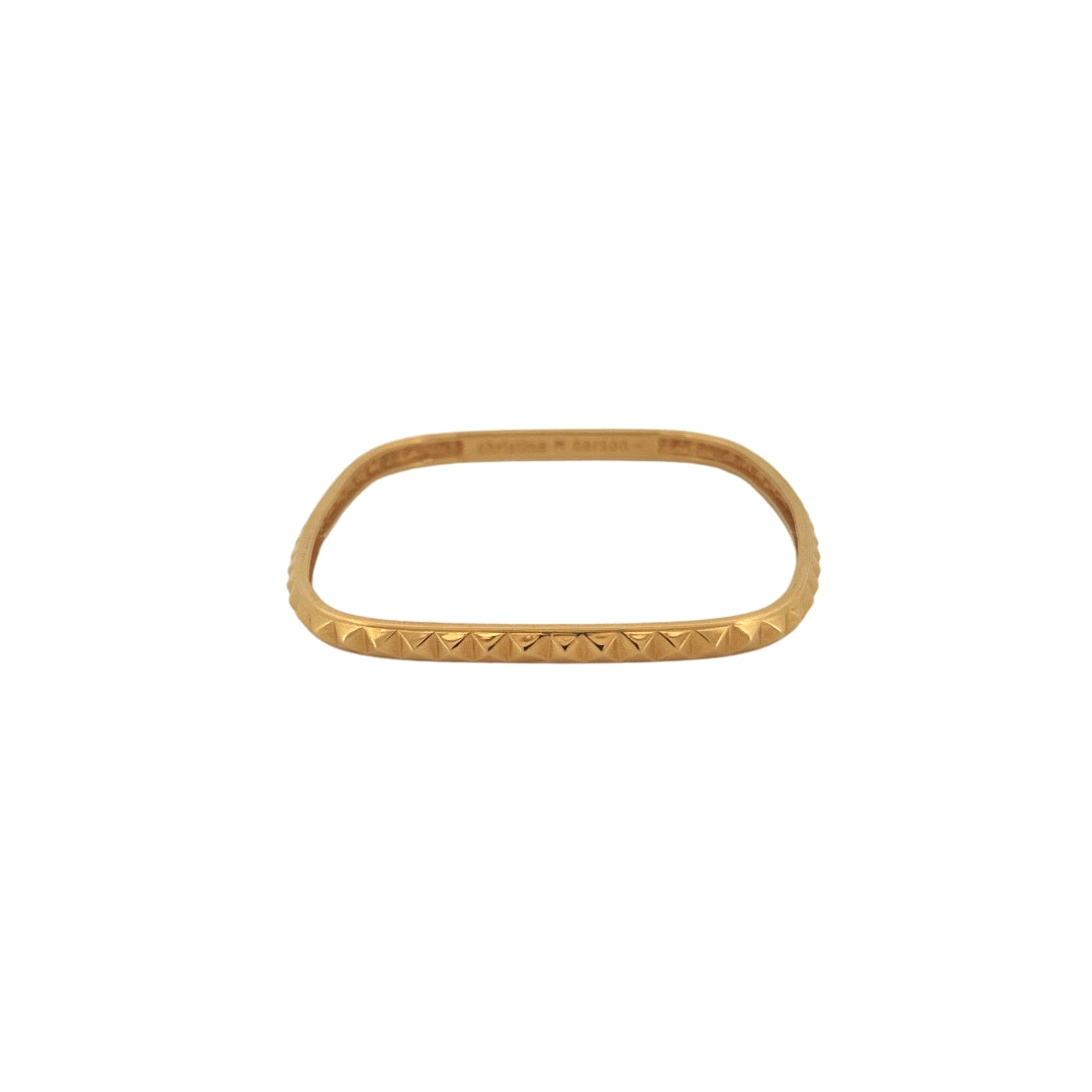 Square Stackable Bangles