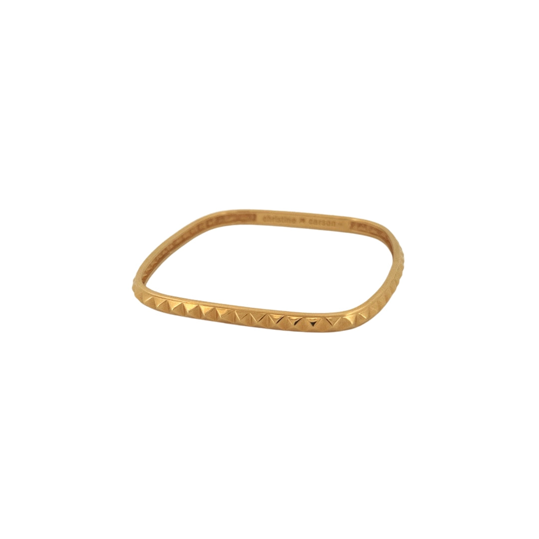 Square Stackable Bangles