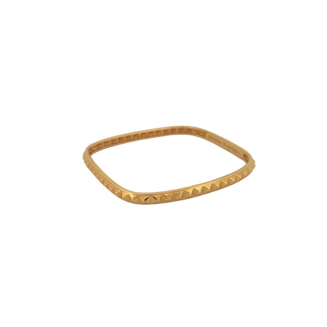 Square Stackable Bangles