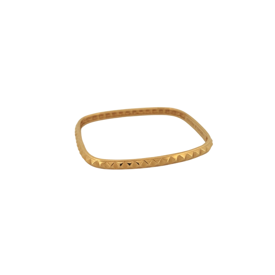 Square Stackable Bangles