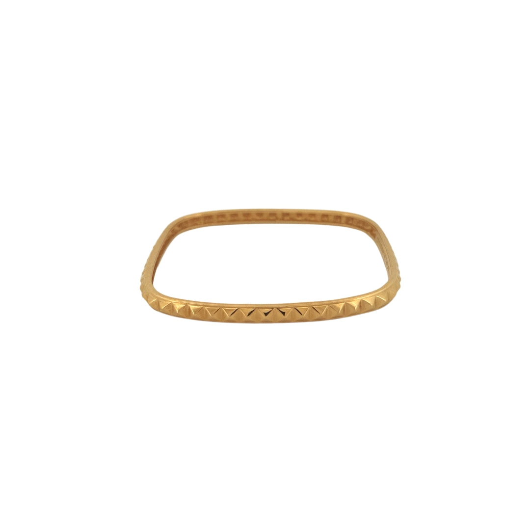 Square Stackable Bangles