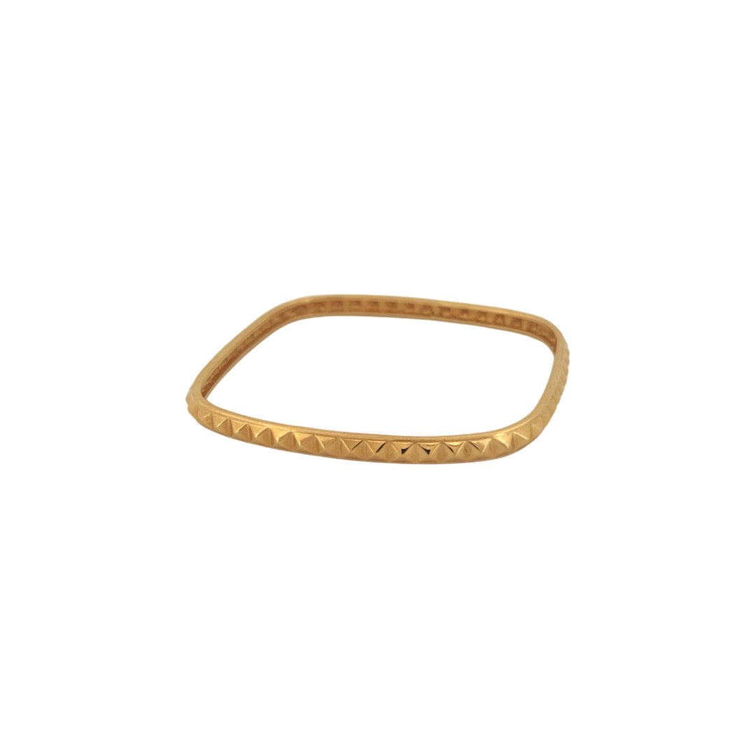 Square Stackable Bangles