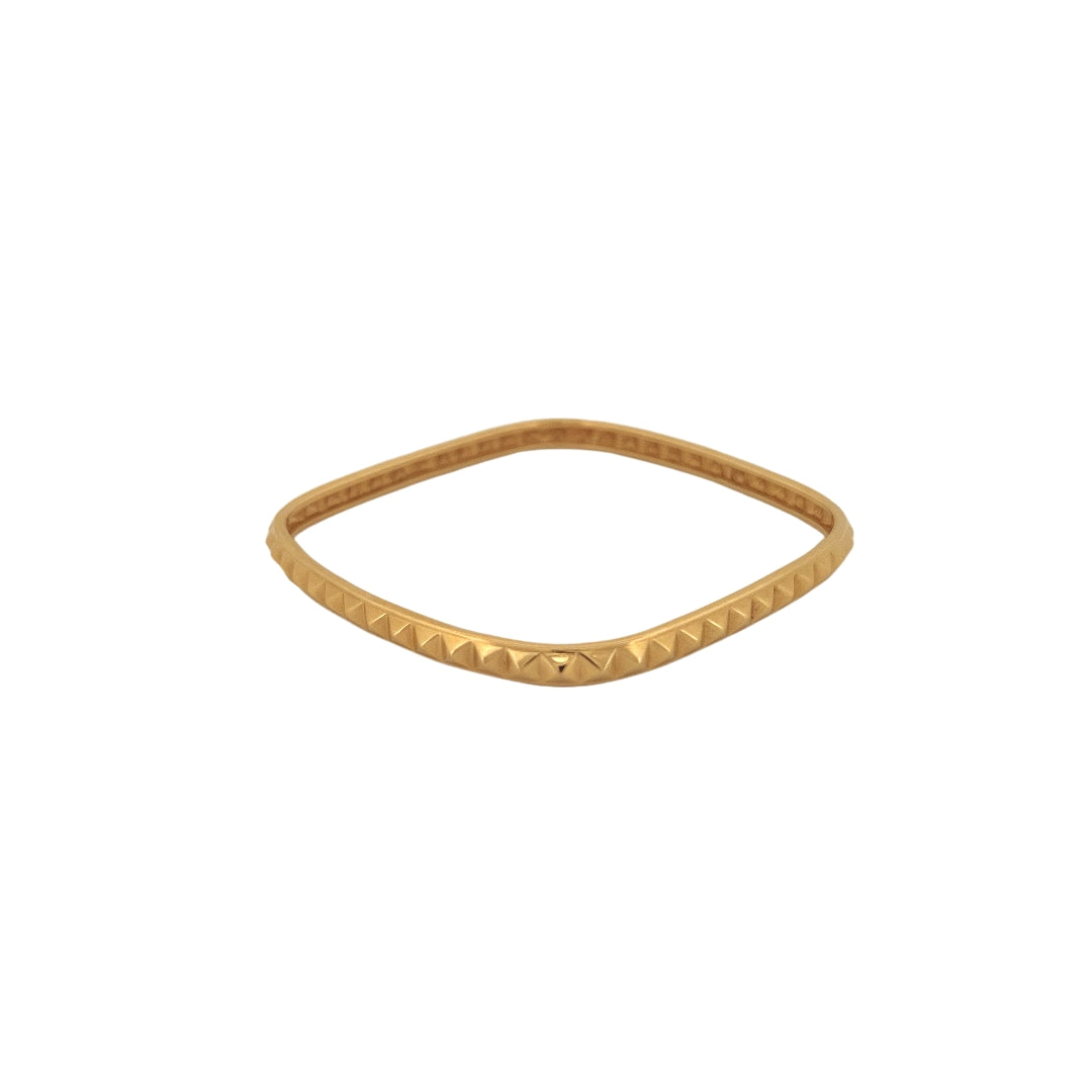 Square Stackable Bangles