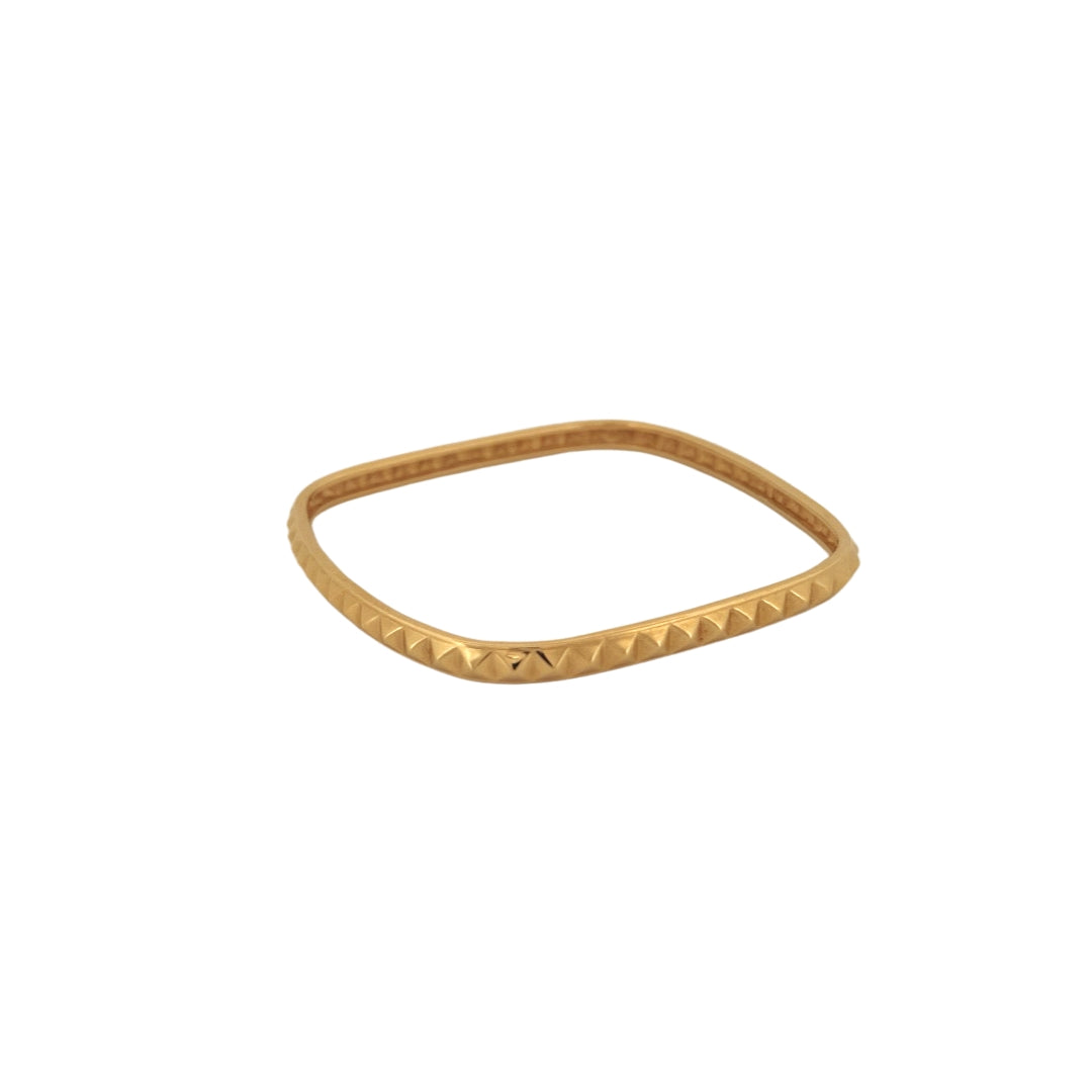Square Stackable Bangles