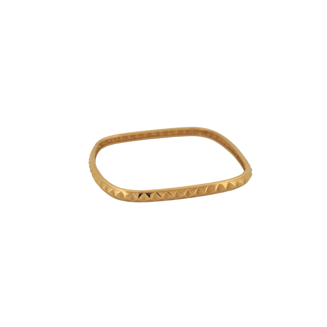 Square Stackable Bangles