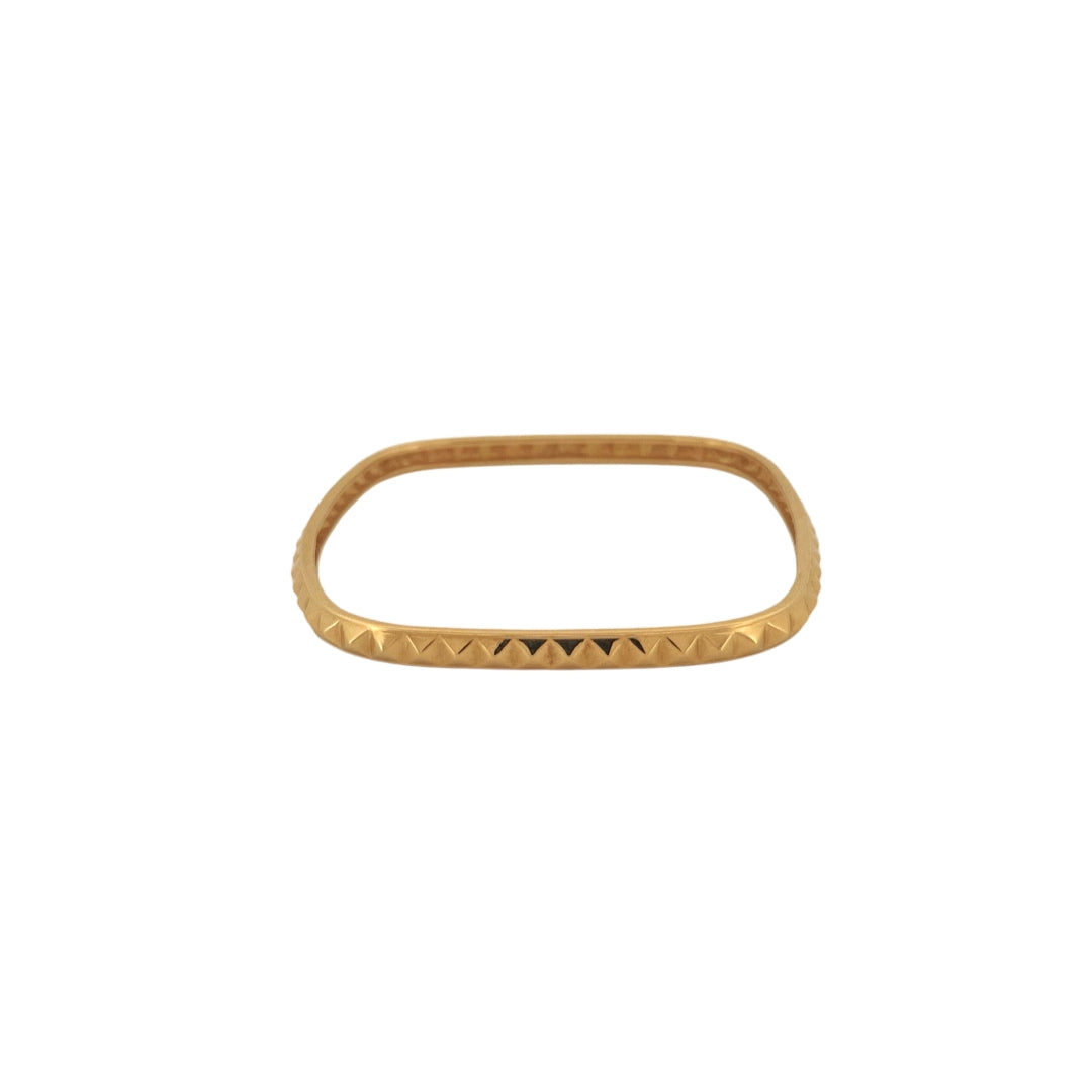 Square Stackable Bangles