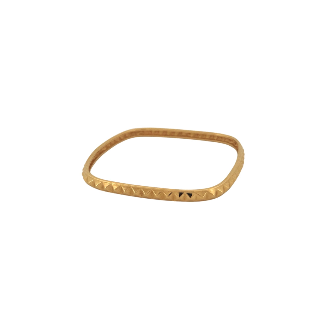 Square Stackable Bangles