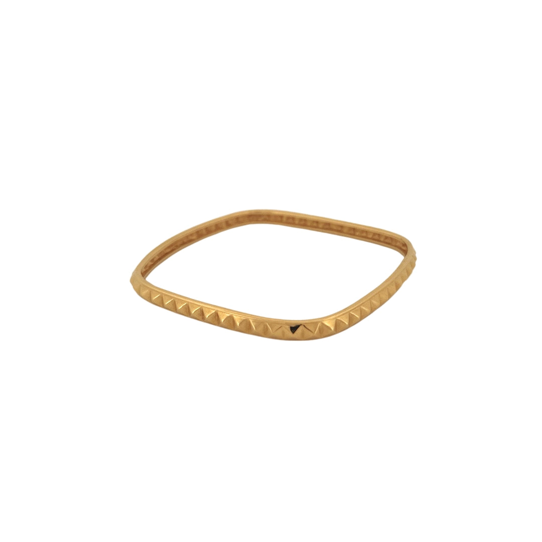 Square Stackable Bangles