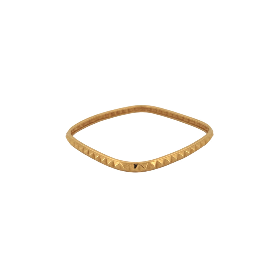 Square Stackable Bangles