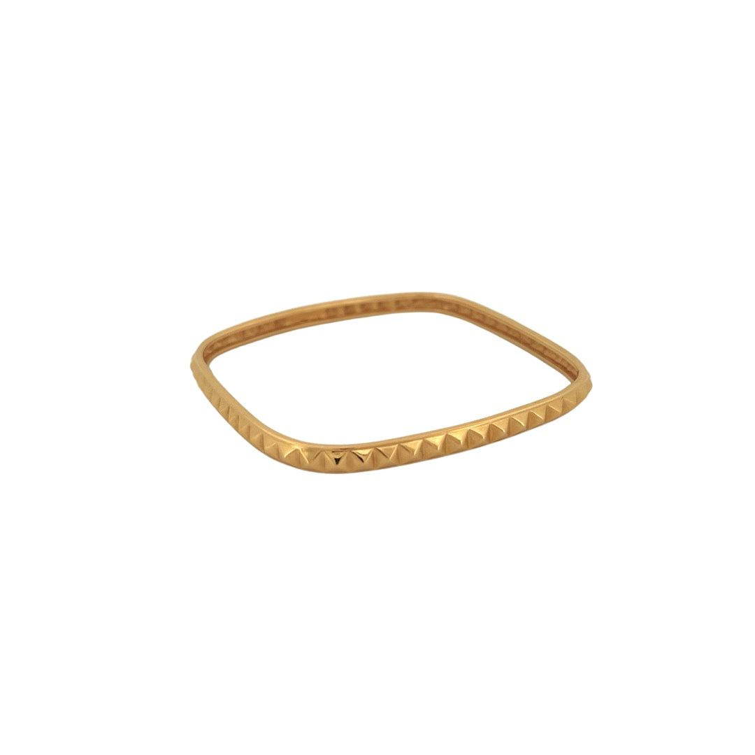 Square Stackable Bangles