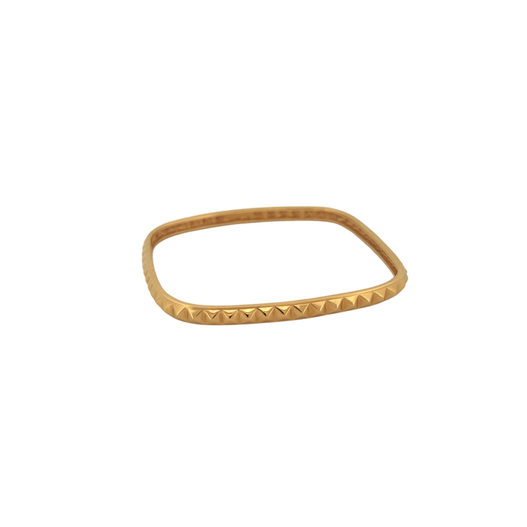 Square Stackable Bangles