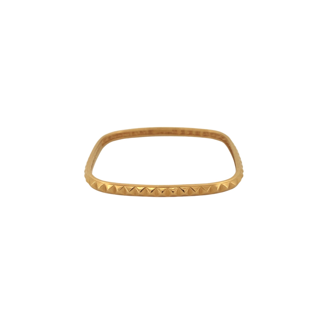 Square Stackable Bangles