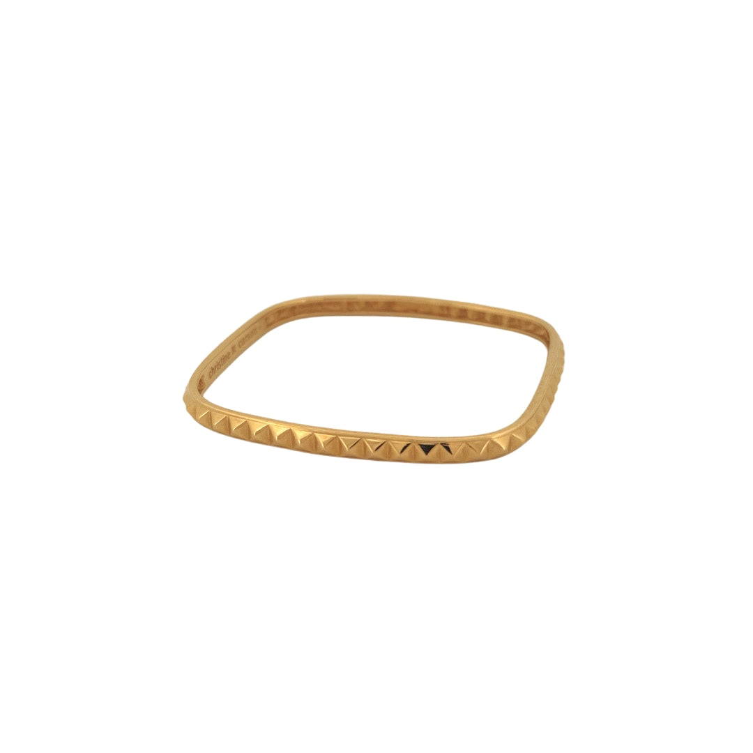 Square Stackable Bangles