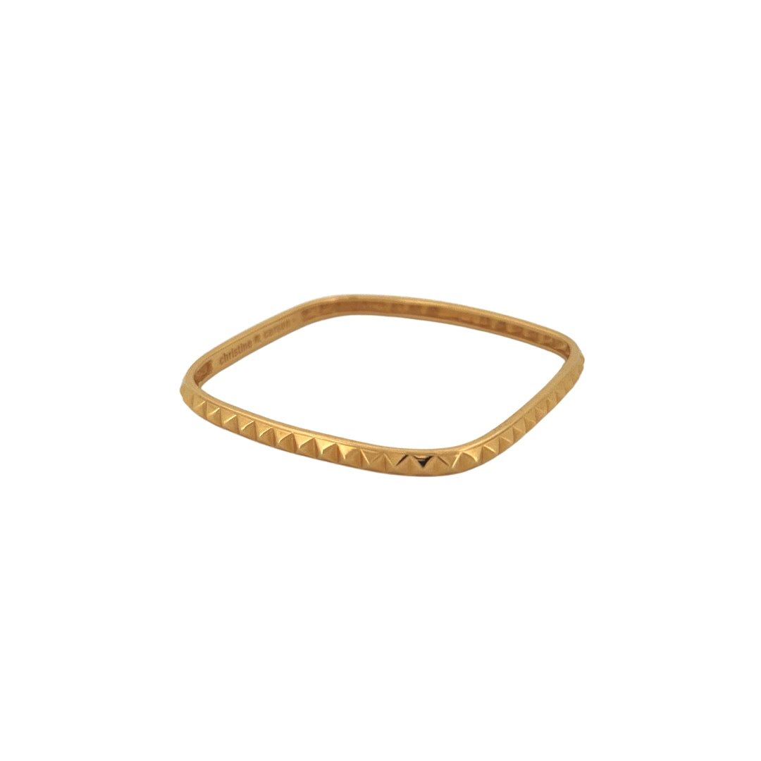 Square Stackable Bangles