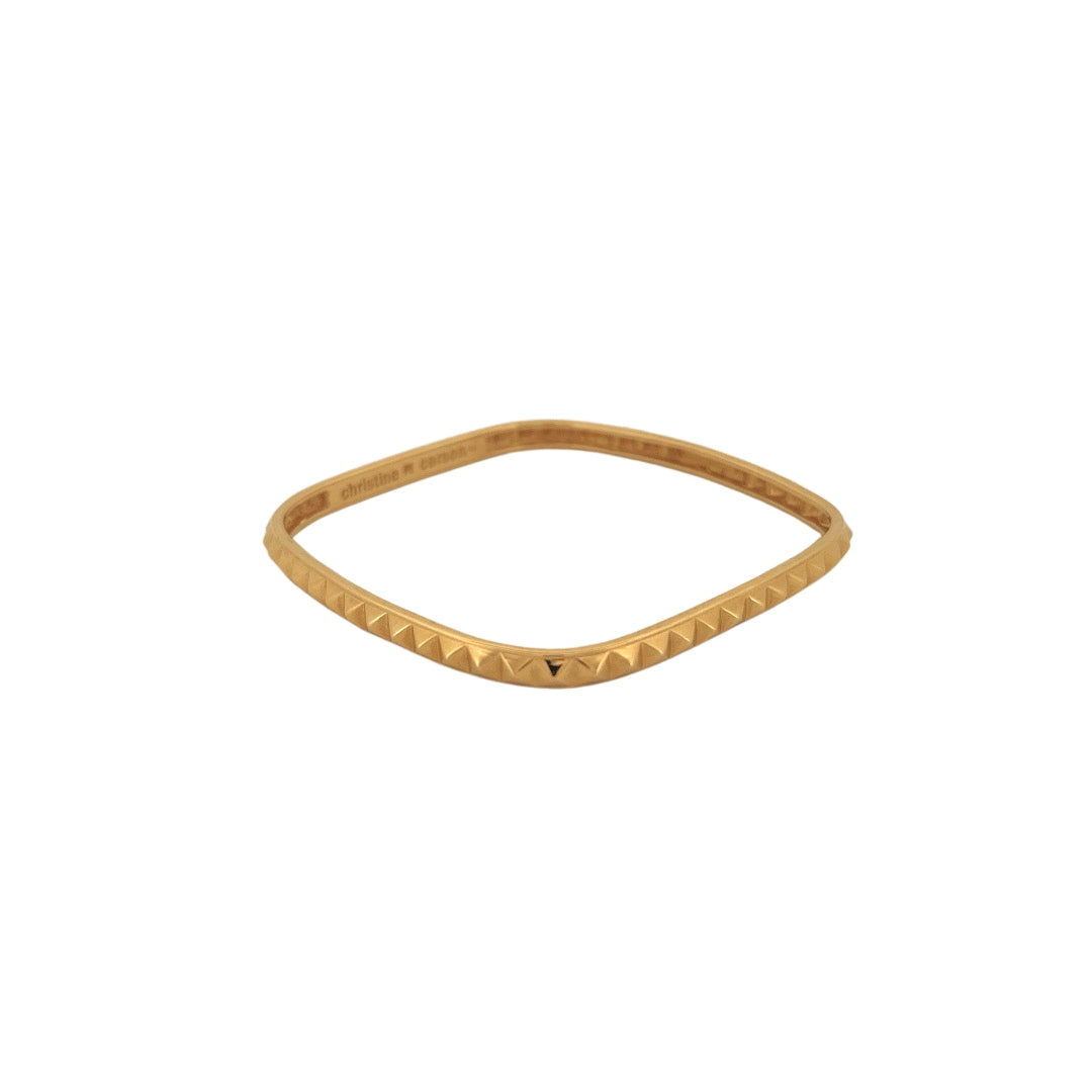 Square Stackable Bangles