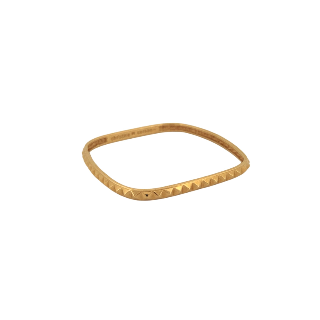 Square Stackable Bangles