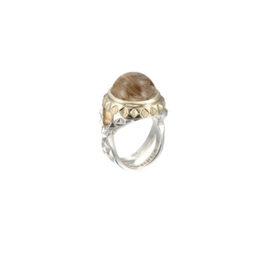 Aura Grande Rings