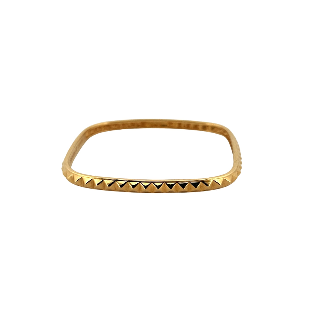 Square Stackable Bangles