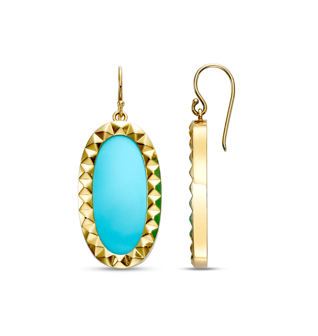 Karma Earrings
