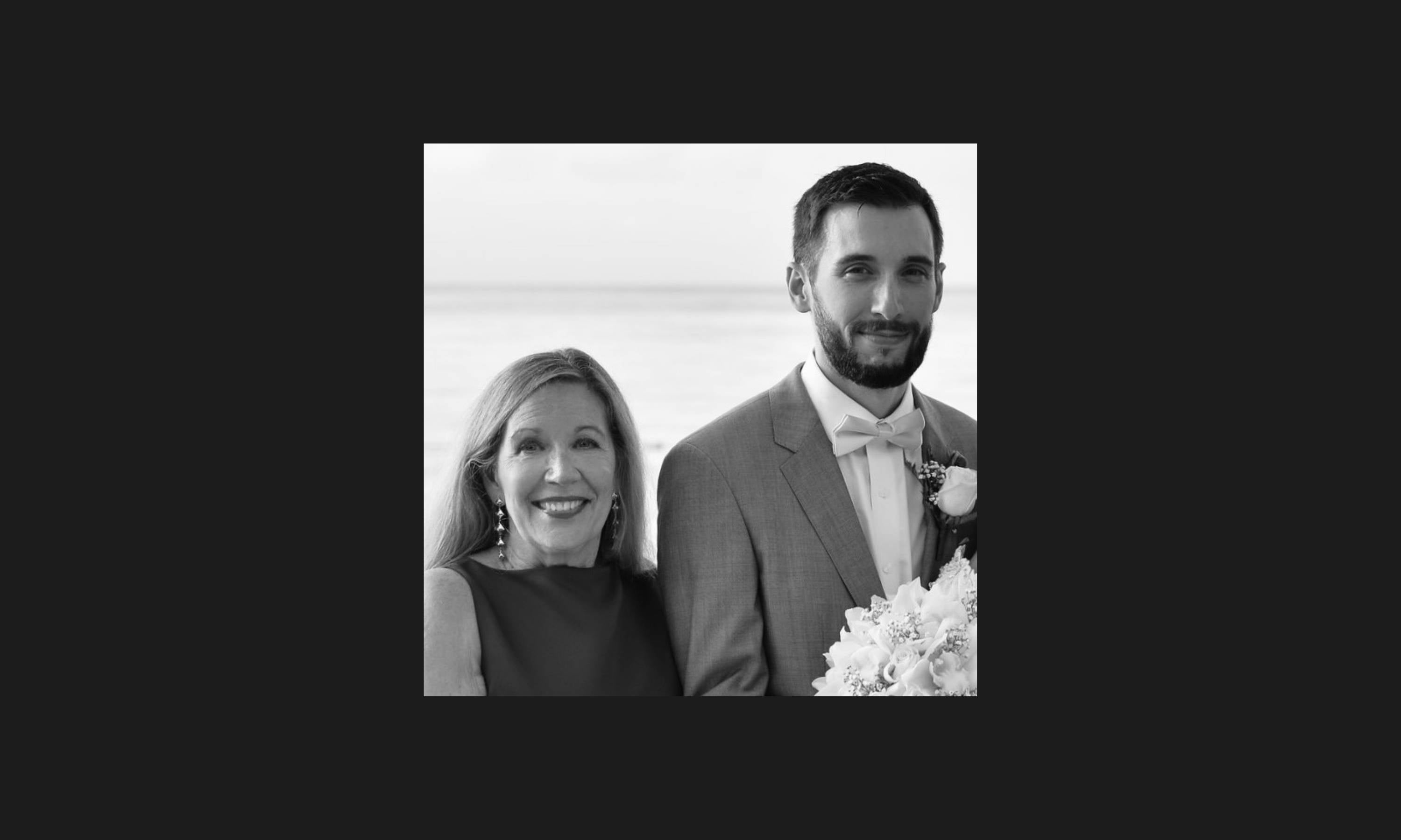 Christine and Carson